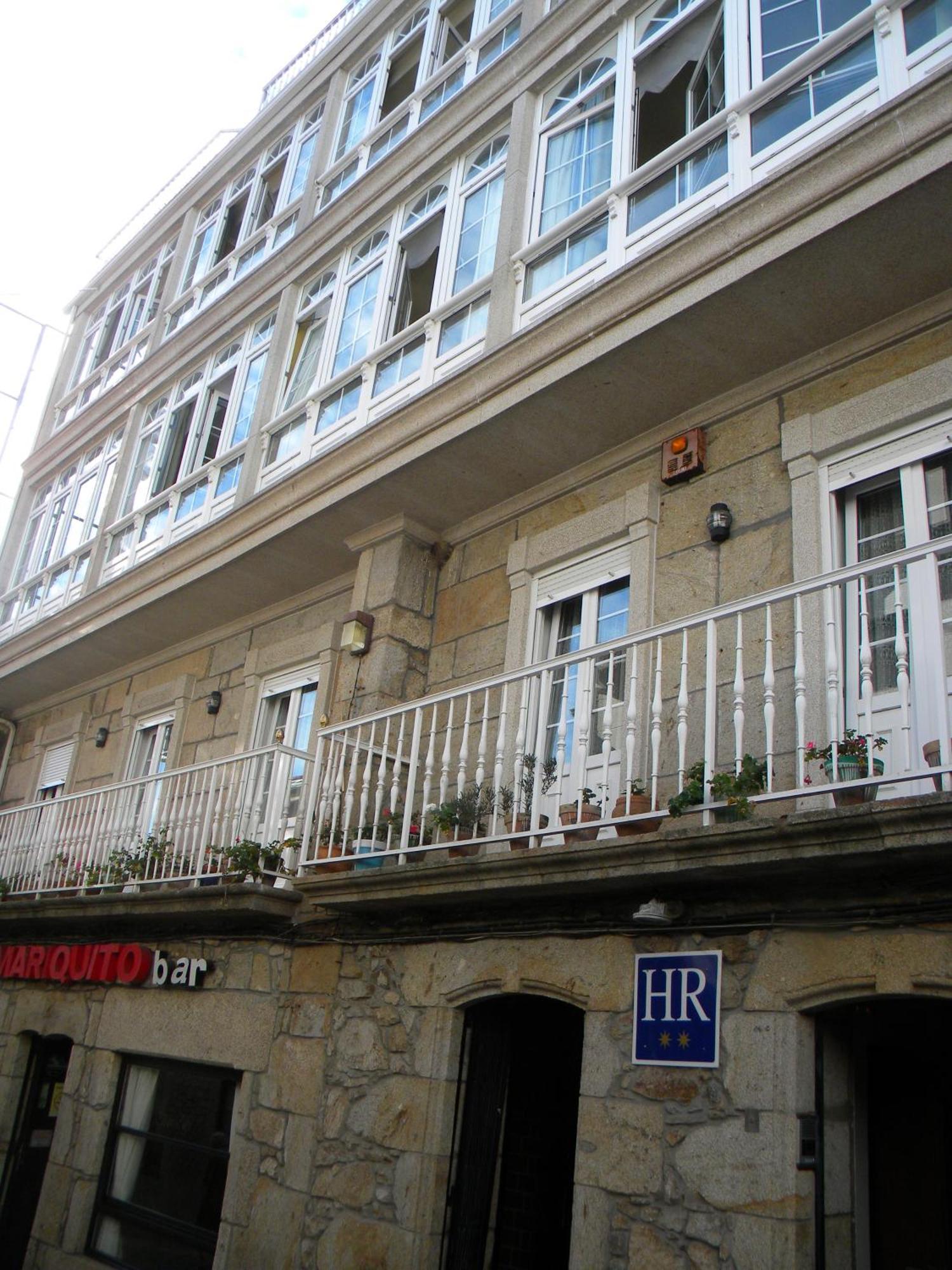 Hotel Mariquito Finisterre Exterior foto